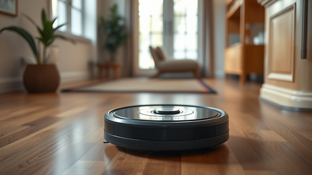 7 Top Robot Vacuums for Pet Hair on Hard Floors