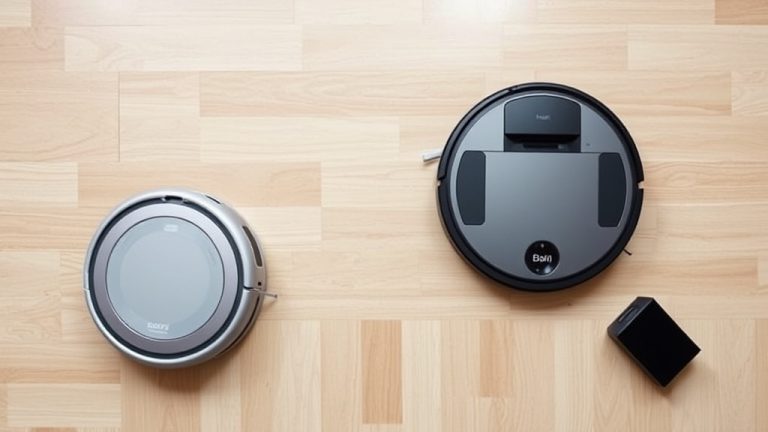 7 Top Robot Vacuums for Pet Hair on Hardwood Floors