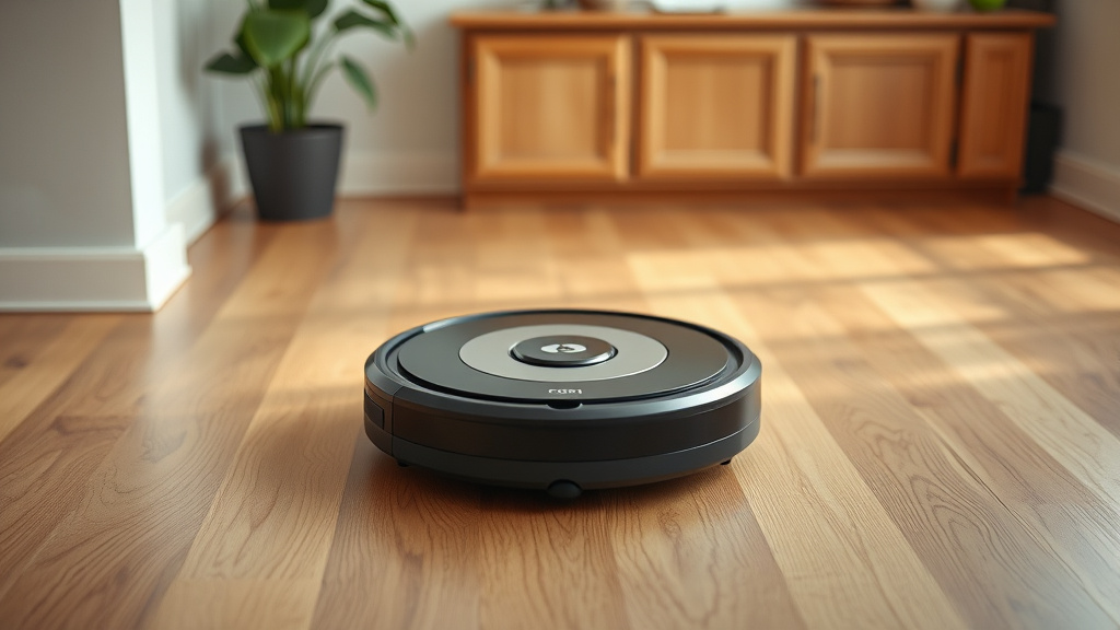 7 Top Robot Vacuums for Pet Hair on Hardwood Floors