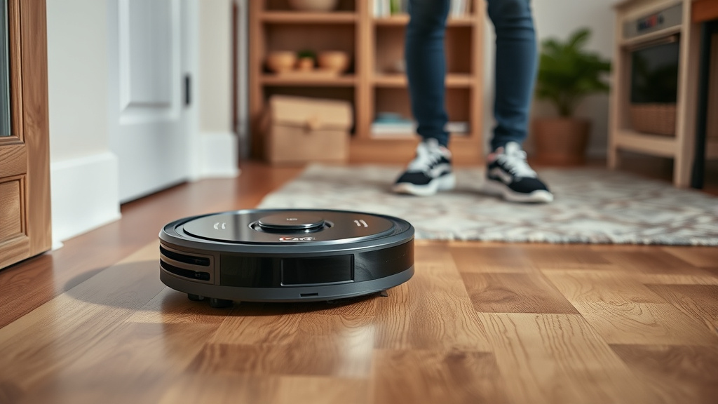 7 Top Robot Vacuums for Pet Hair on Hardwood