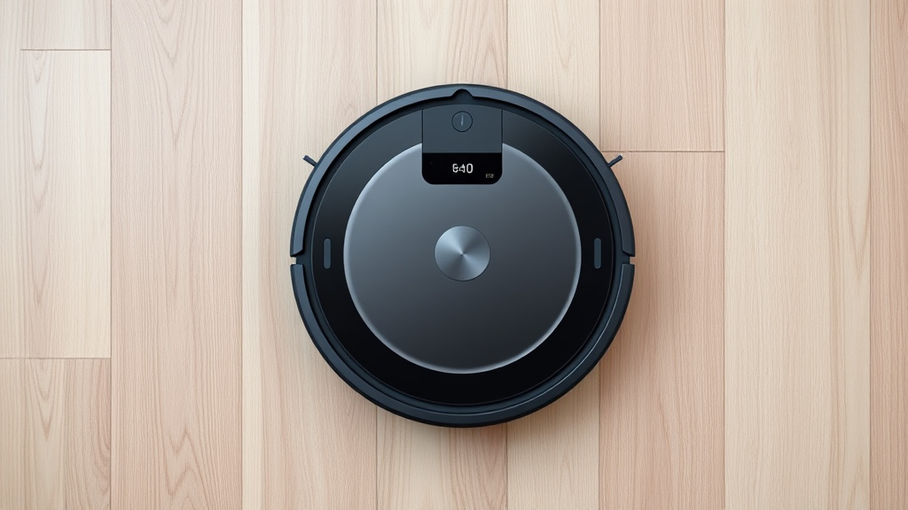 7 Top Robot Vacuums for Pet Hair on Laminate