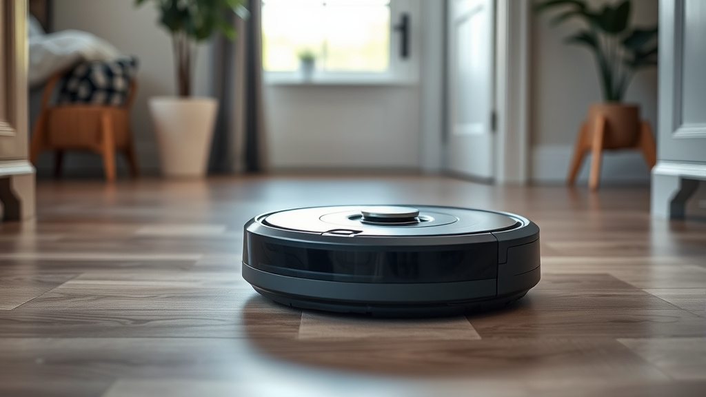 7 Top Robot Vacuums for Pet Hair on Laminate