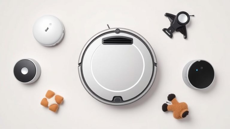 7 Top Robot Vacuums for Pet Owners in 2024