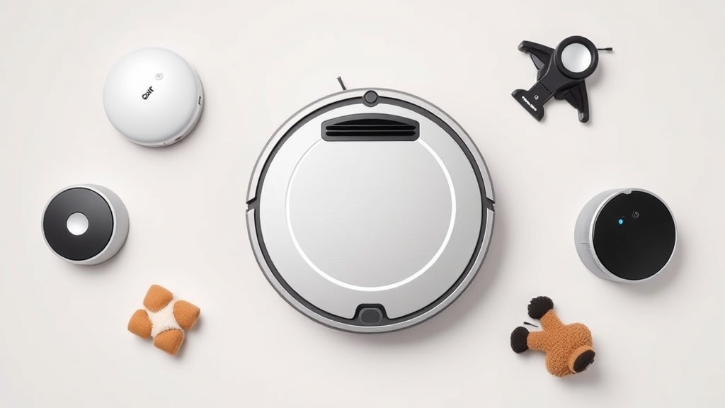 7 Top Robot Vacuums for Pet Owners in 2024