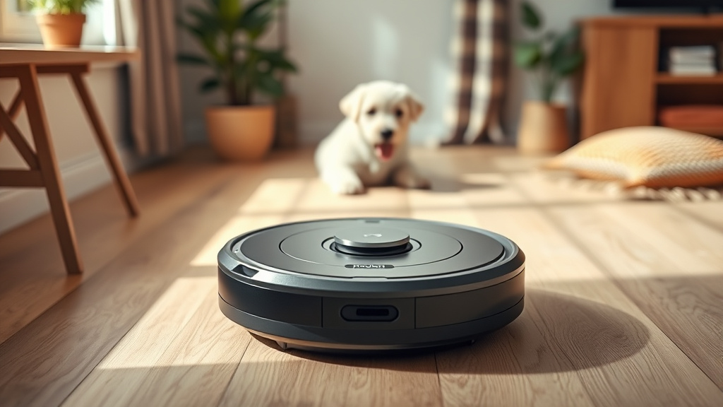 7 Top Robot Vacuums for Pet Owners in 2024