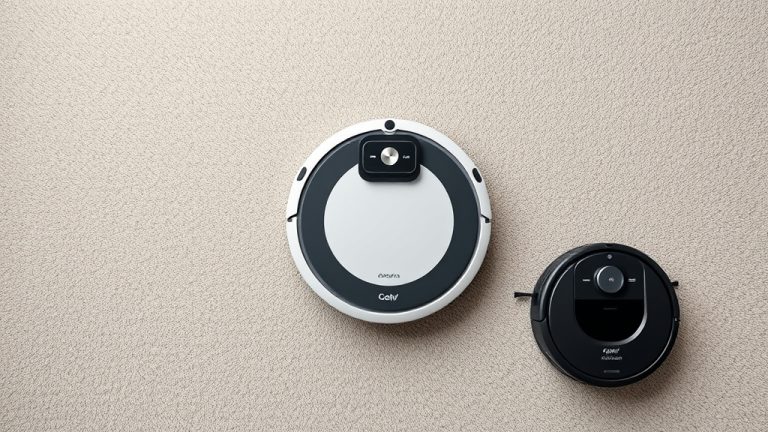 7 Top Robot Vacuums For Plush Carpet