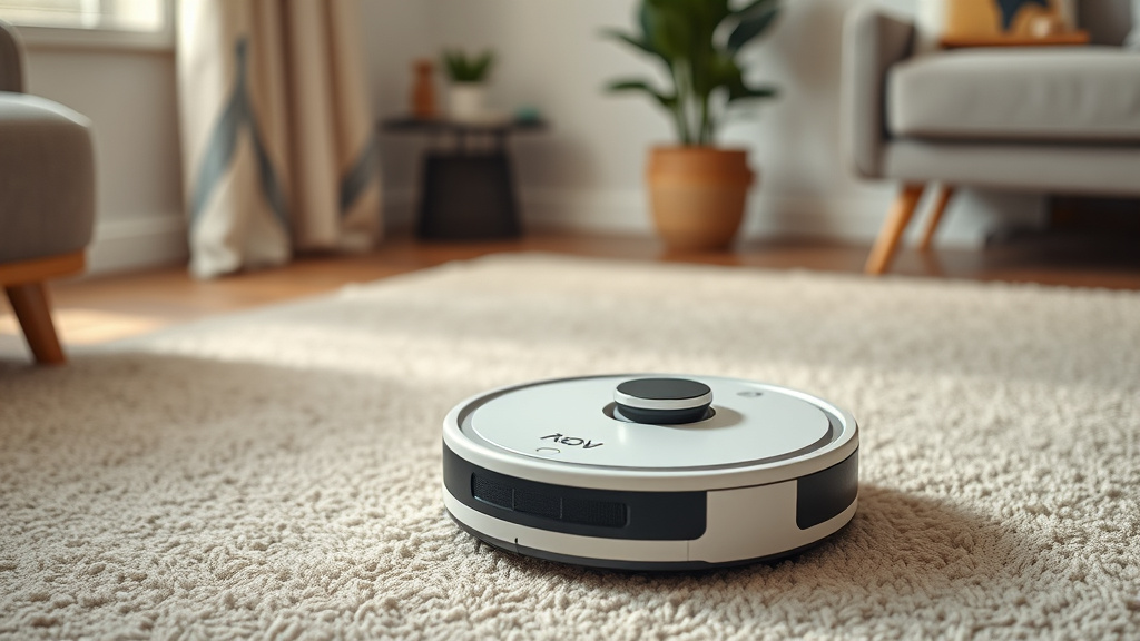 7 Top Robot Vacuums For Plush Carpet