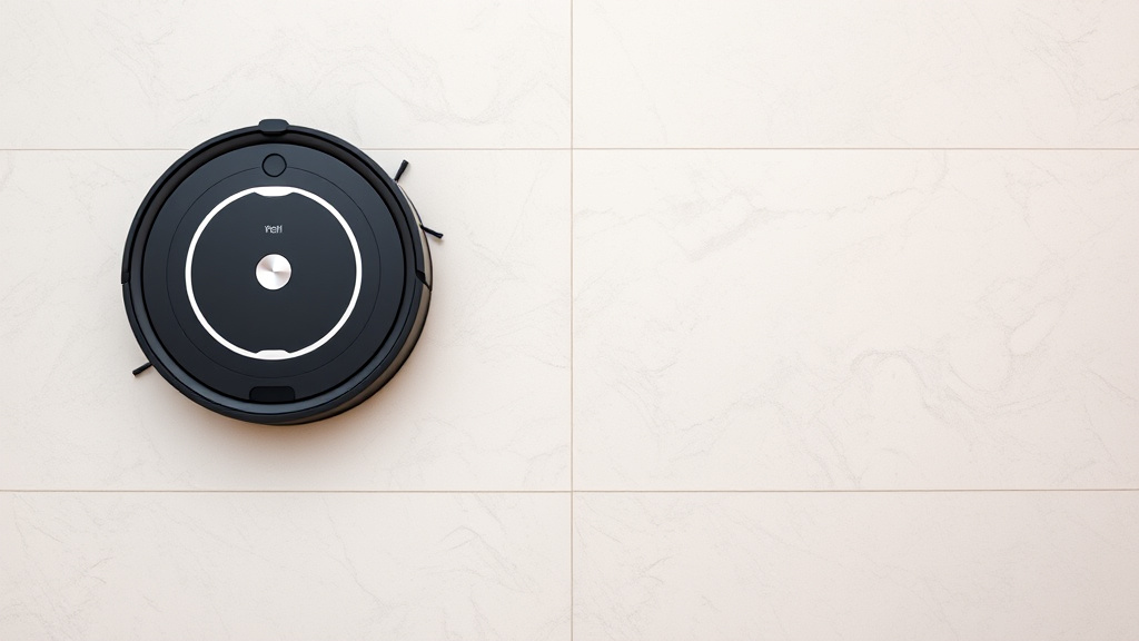 7 Top Robot Vacuums for Porcelain Tile