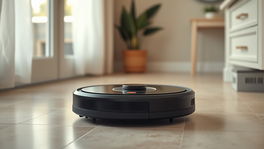 7 Top Robot Vacuums for Porcelain Tile