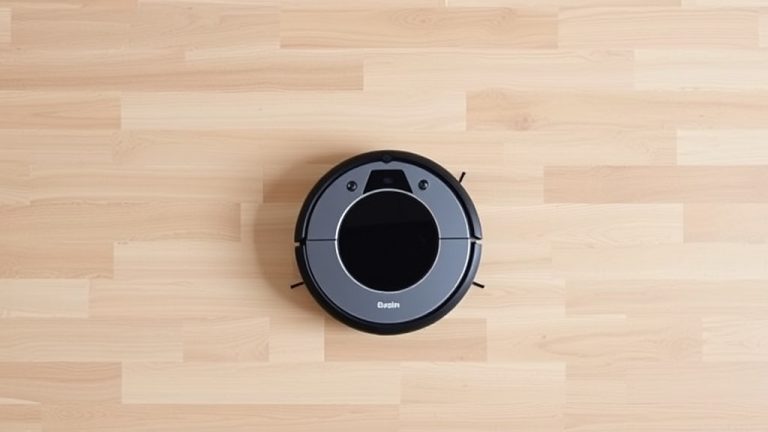7 Top Robot Vacuums for Sand on Hardwood Floors