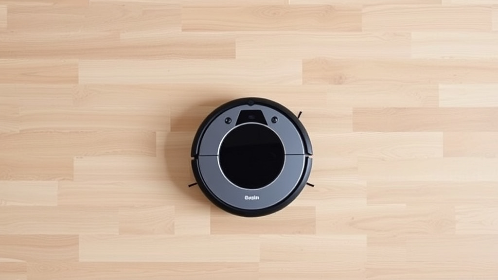 7 Top Robot Vacuums for Sand on Hardwood Floors