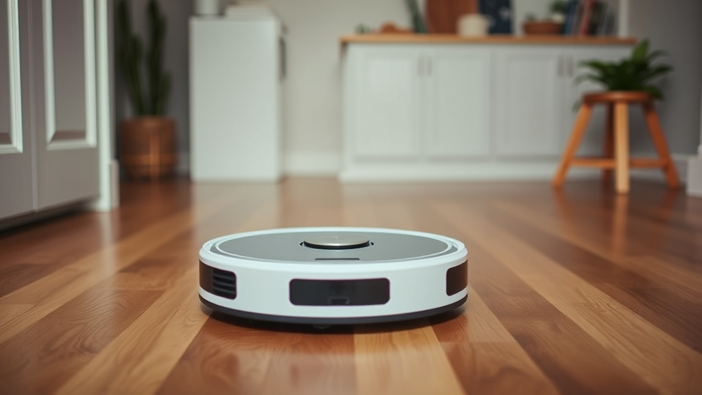 7 Top Robot Vacuums for Sand on Hardwood Floors