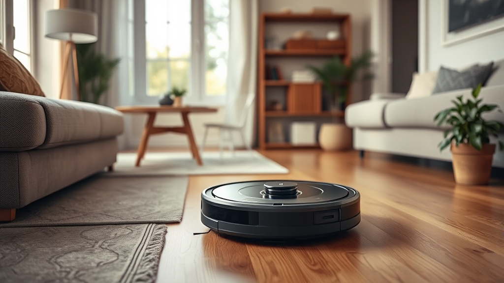 7 Top Robot Vacuums for Small Apartments