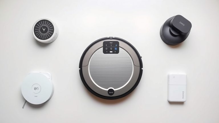 7 Top Robot Vacuums for Small Homes