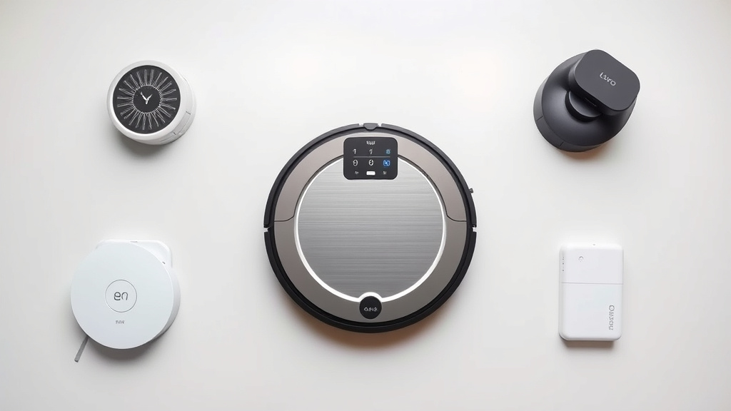 7 Top Robot Vacuums for Small Homes