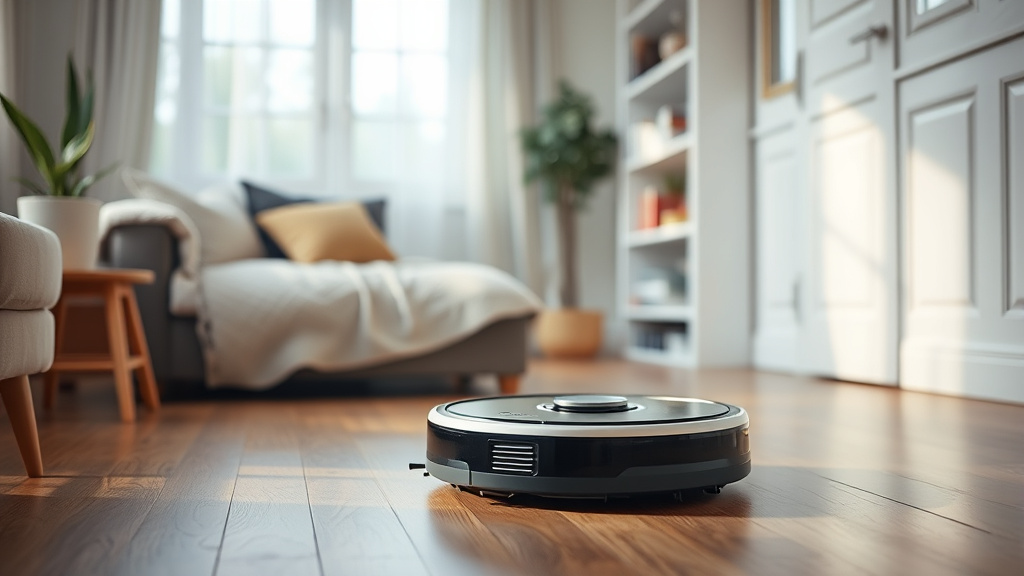 7 Top Robot Vacuums for Small Homes
