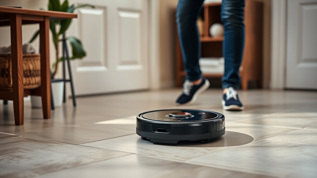 7 Top Robot Vacuums for Tile & Pet Hair