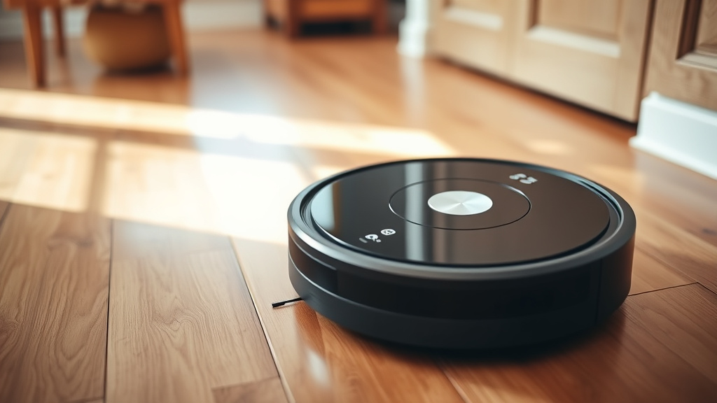 7 Top Robot Vacuums for Tile & Wood Floors
