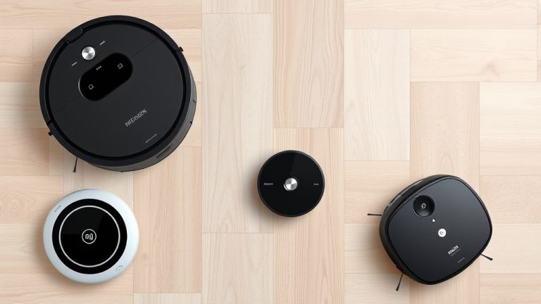 7 Top Robot Vacuums for Vinyl Plank Floors
