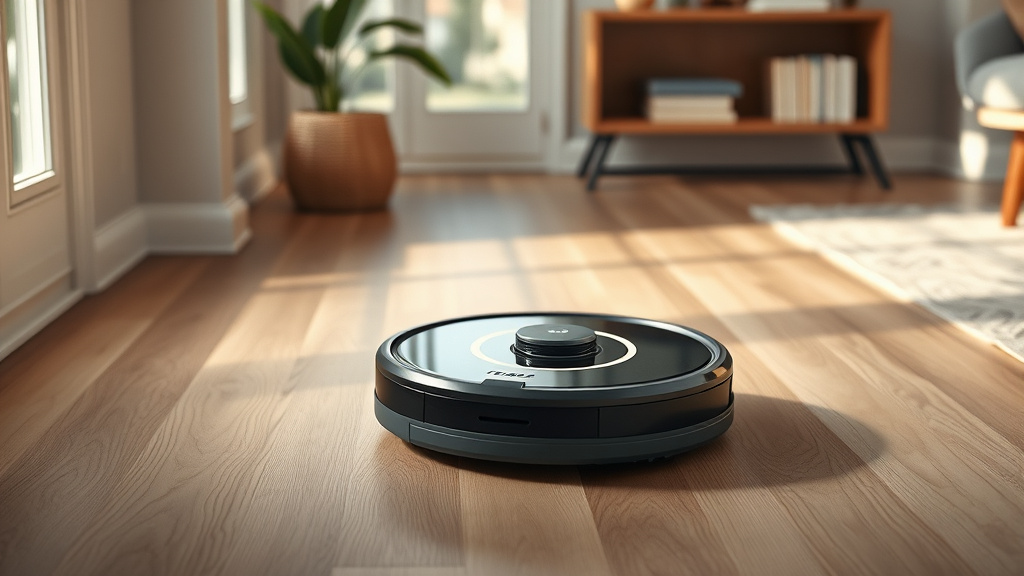 7 Top Robot Vacuums for Vinyl Plank Floors