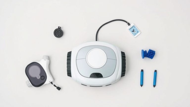 7 Top Robotic Pool Vacuums for Above Ground Pools