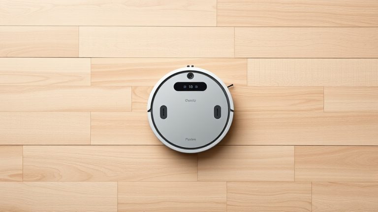 7 Top Robotic Vacuums for Laminate Floors