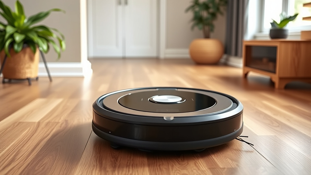 7 Top Robotic Vacuums for Laminate Floors