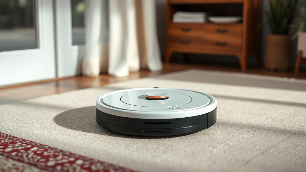 7 Top Robotic Vacuums for Pet Hair Reviews