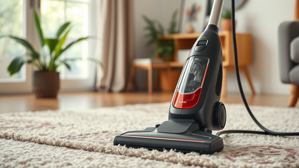 7 Top Rug Vacuums for Pet Hair in 2026