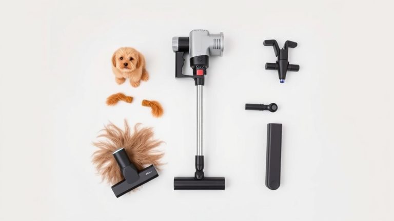 7 Top Self-Emptying Vacuums for Dog Hair