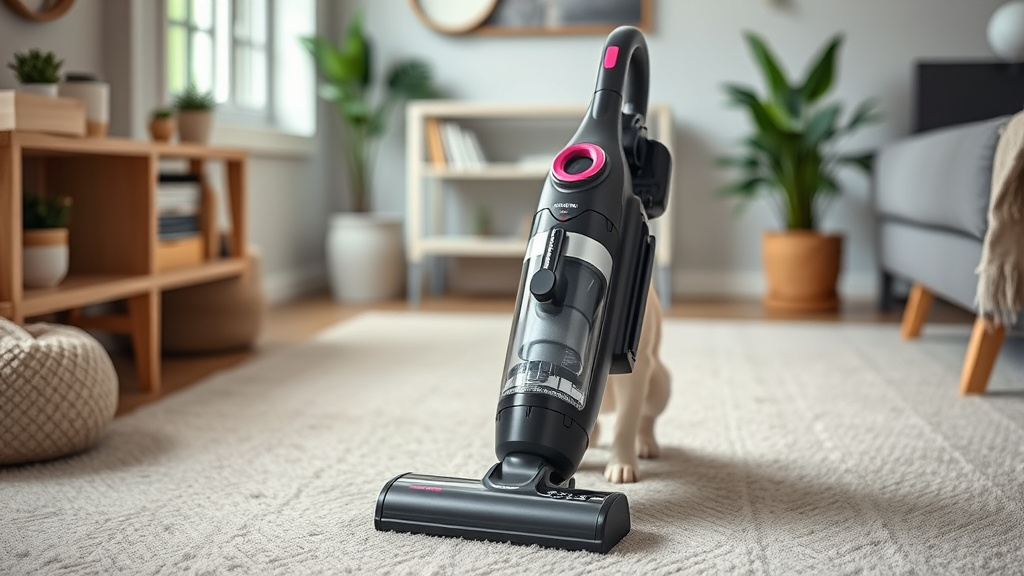 7 Top Self-Emptying Vacuums for Dog Hair