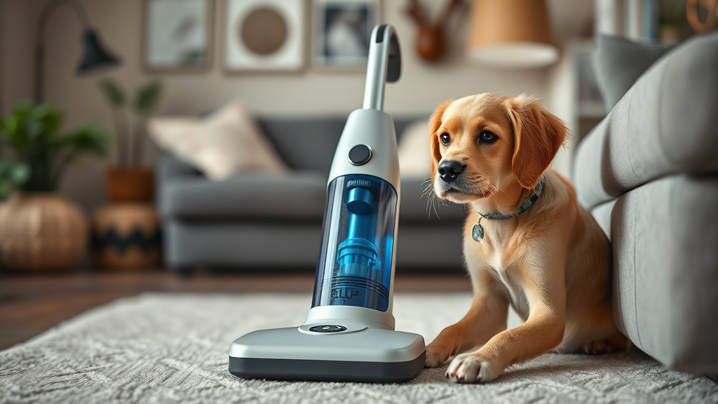 7 Top Self-Emptying Vacuums for Pet Hair
