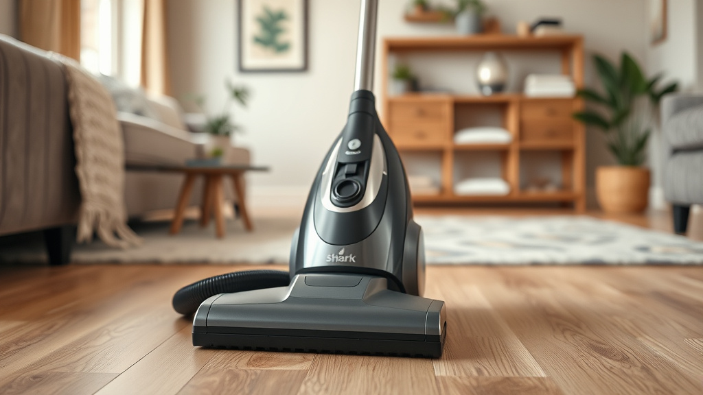 7 Top Shark Vacuums for Laminate & Carpet