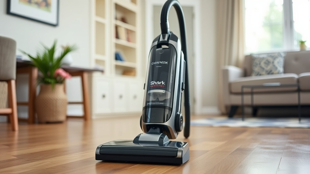 7 Top Shark Vacuums for Pet Hair & Hard Floors