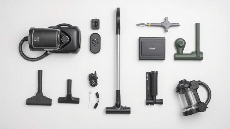 7 Top Shark Vacuums for Small Apartments
