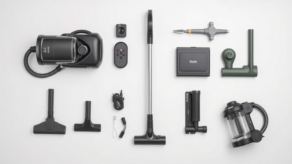 7 Top Shark Vacuums for Small Apartments