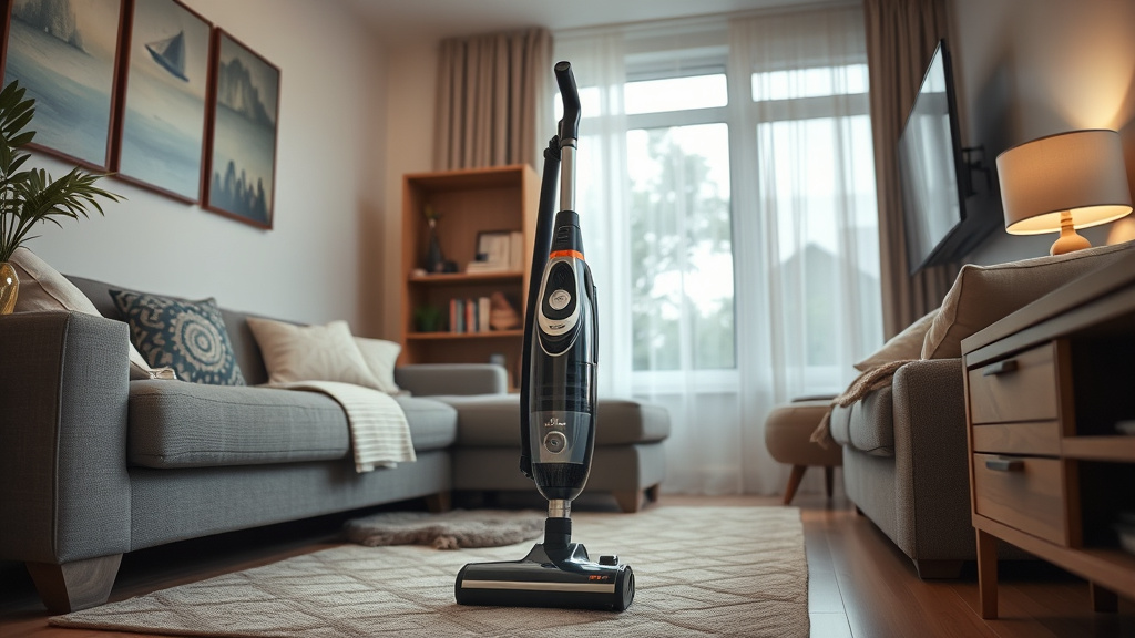 7 Top Shark Vacuums for Small Apartments