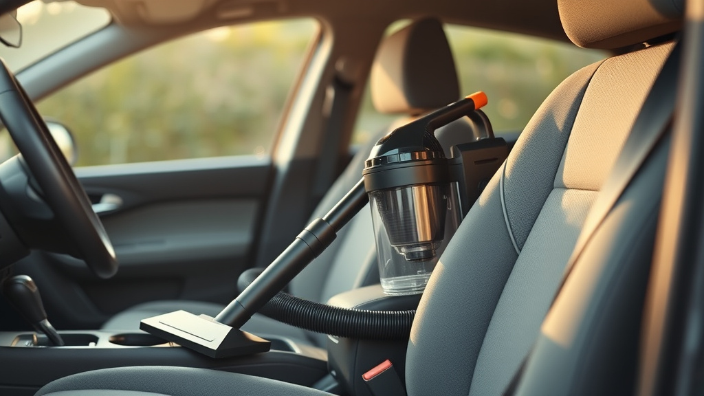 7 Top Shop Vacuums for Your Car's Interior