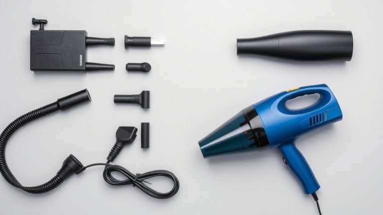 7 Top Small Handheld Vacuums for Your Car