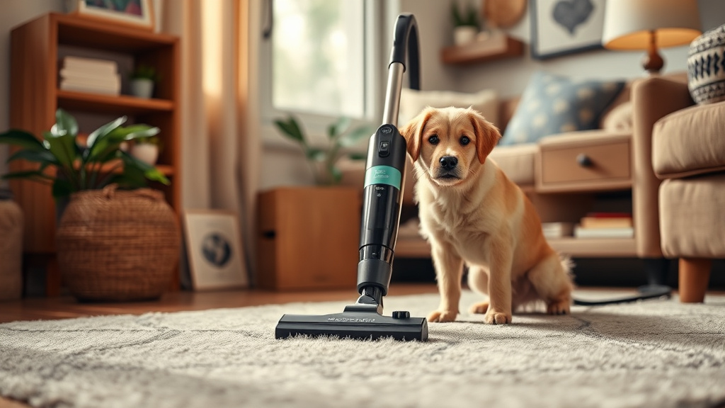 7 Top Small Vacuums for Pet Hair in 2026