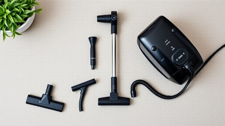 7 Top Small Vacuums for Your Dorm Room