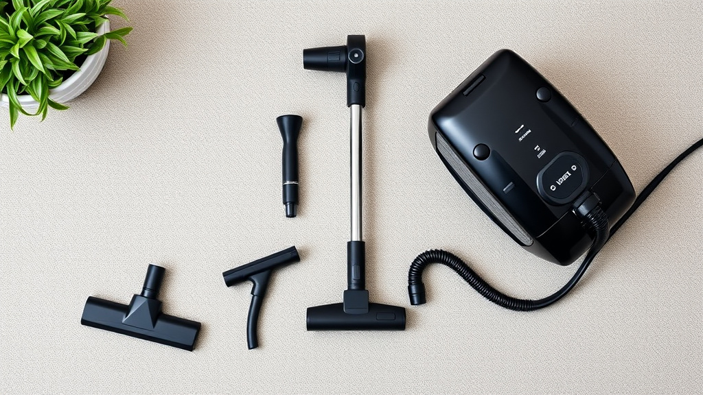 7 Top Small Vacuums for Your Dorm Room