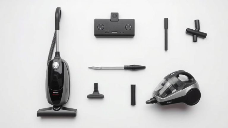7 Top Small Vacuums for Your RV
