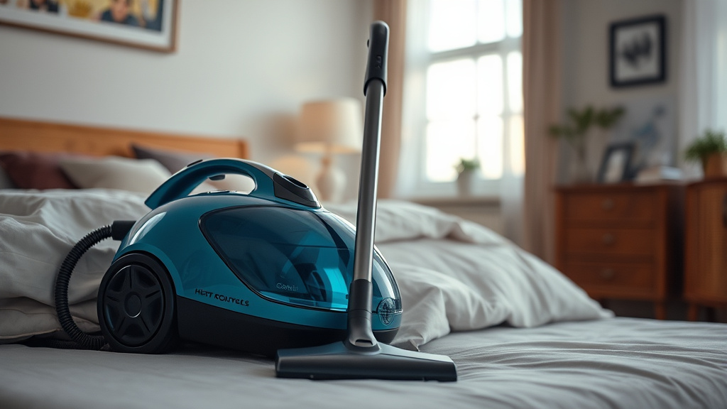 7 Top Steam Vacuums for Bed Bugs in 2026