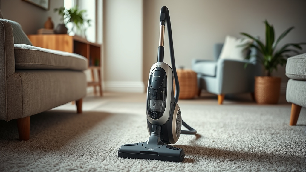 7 Top Steam Vacuums for Carpet & Floors