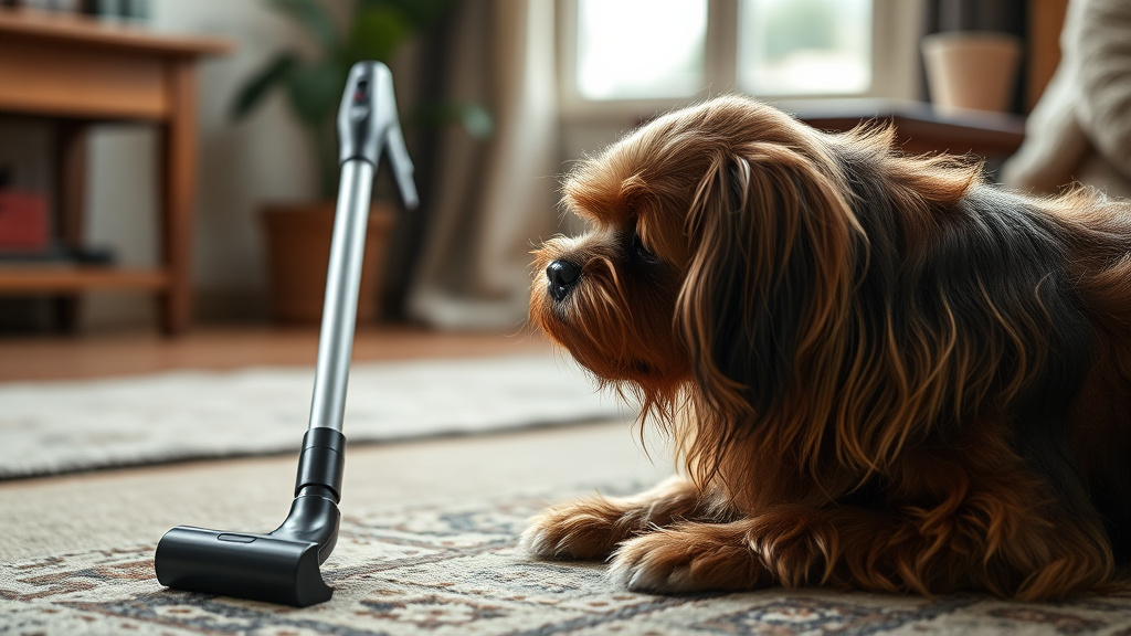 7 Top Stick Vacuums for Animal Hair August 2026
