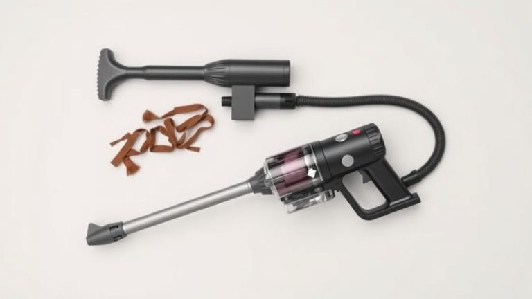 7 Top Stick Vacuums for Cat Hair in 2026