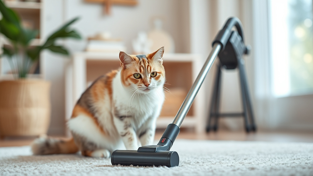 7 Top Stick Vacuums for Cat Hair in 2026