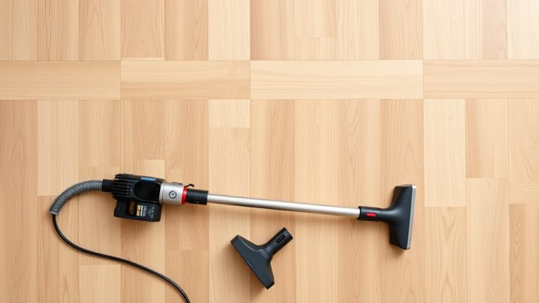 7 Top Stick Vacuums for Cat Litter on Hardwood
