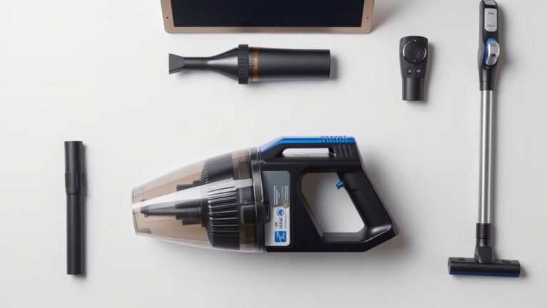 7 Top Stick Vacuums for Dorm Rooms